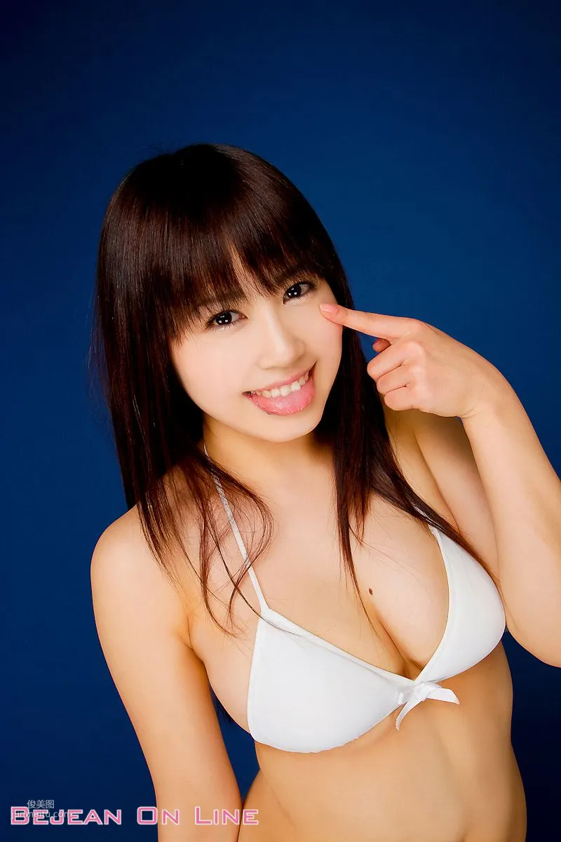 白娘隊 Kana Houjou 北條佳奈 [Bejean On Line] 寫真集 6