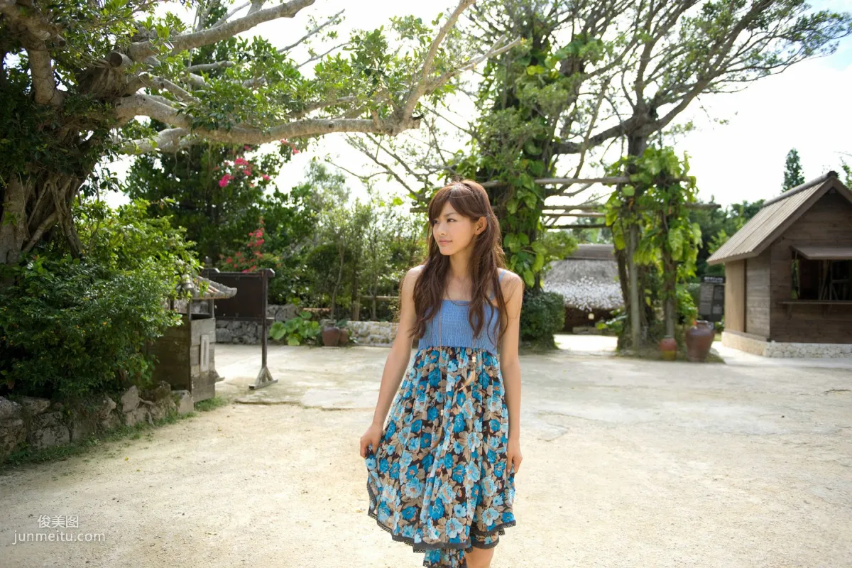 [Wanibooks] NO.79 Rika Sato さとう里香 写真集7
