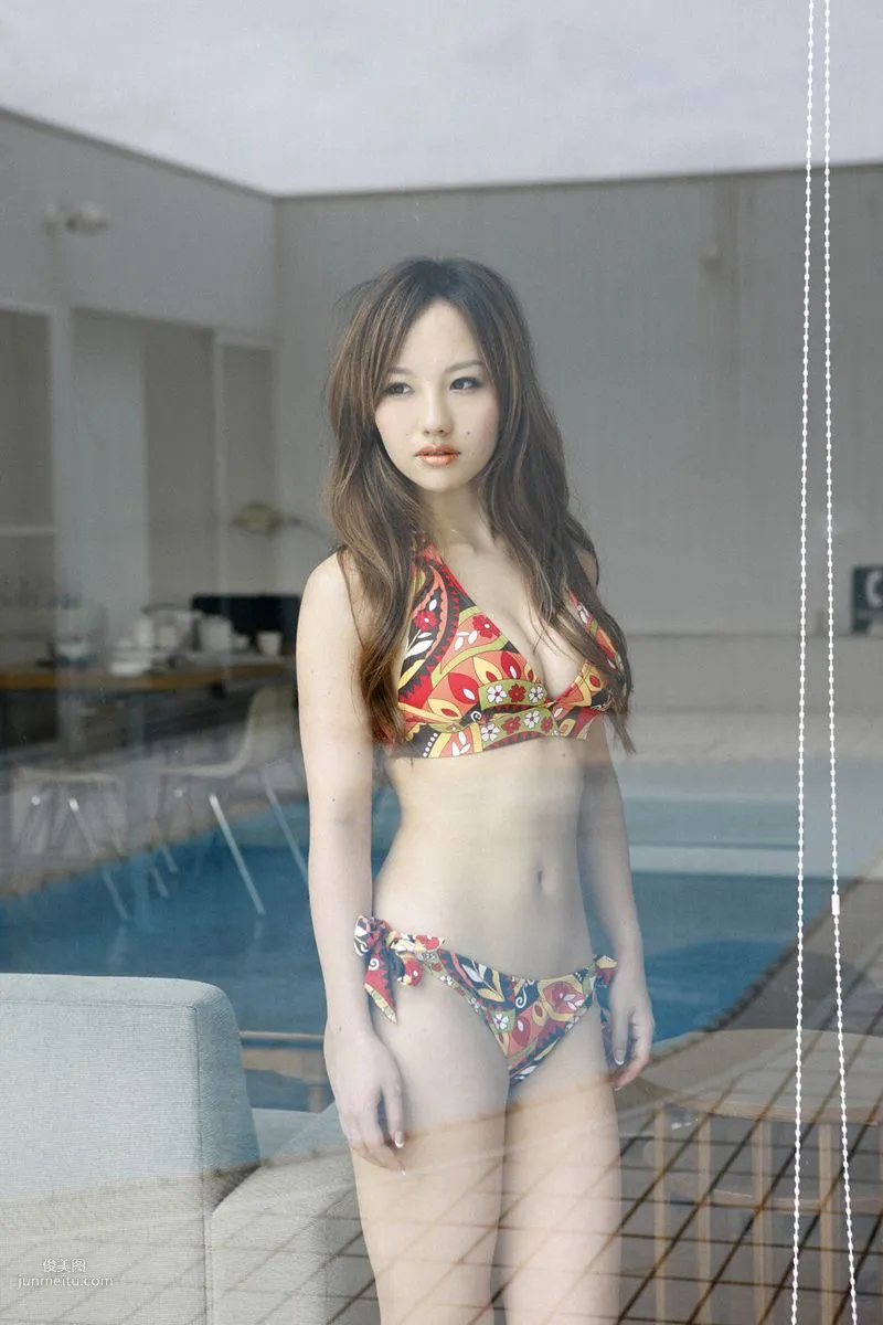 [Wanibooks] NO.78 Nana Tanimura 谷村奈南 寫真集 159