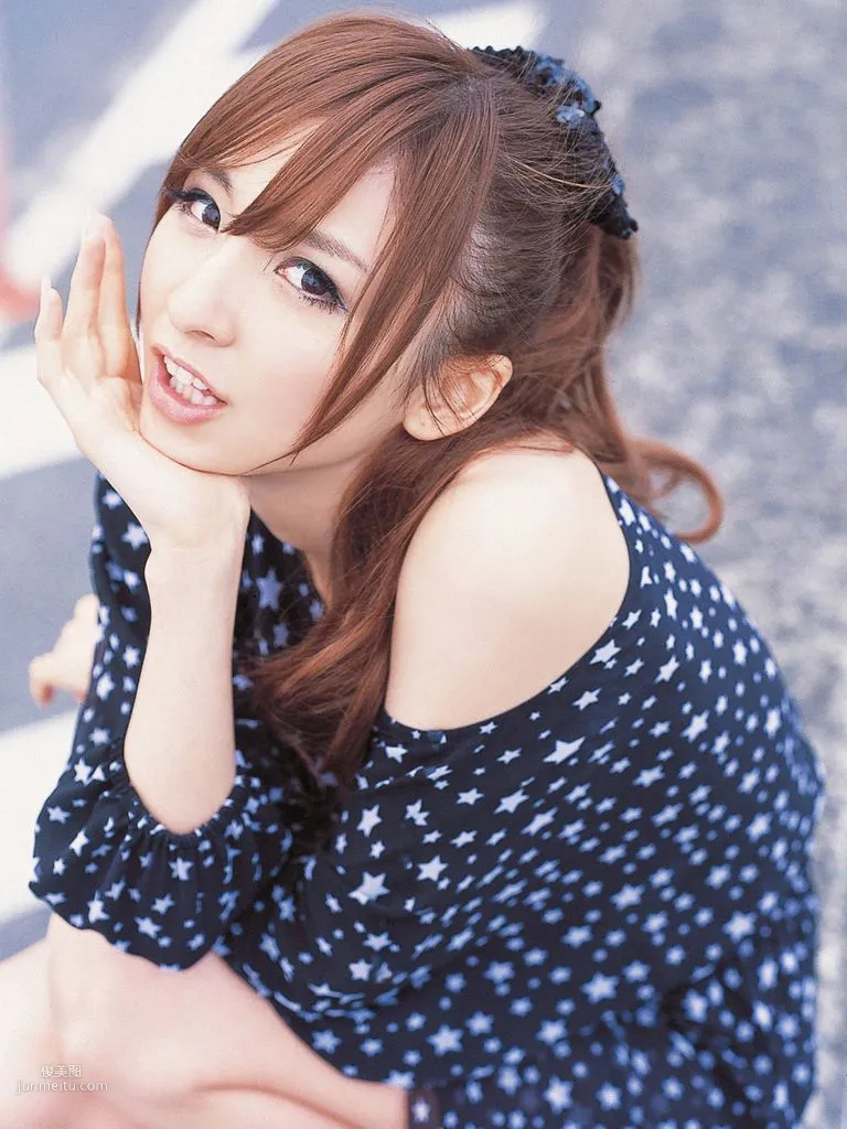 [Wanibooks] NO.51 Mariko Shinoda 篠田麻裡子 寫真集 96