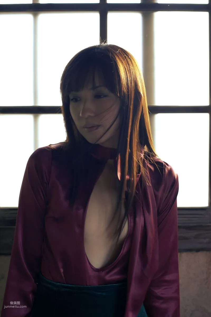 [Wanibooks] NO.57 Maomi Yuuki 優木まおみ/優木真央美 寫真集 33