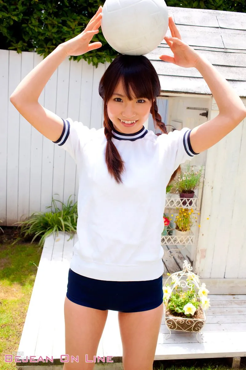 私立Bejean女學館 Momoko Yoshida 吉田桃子 [Bejean On Line] 寫真集 14