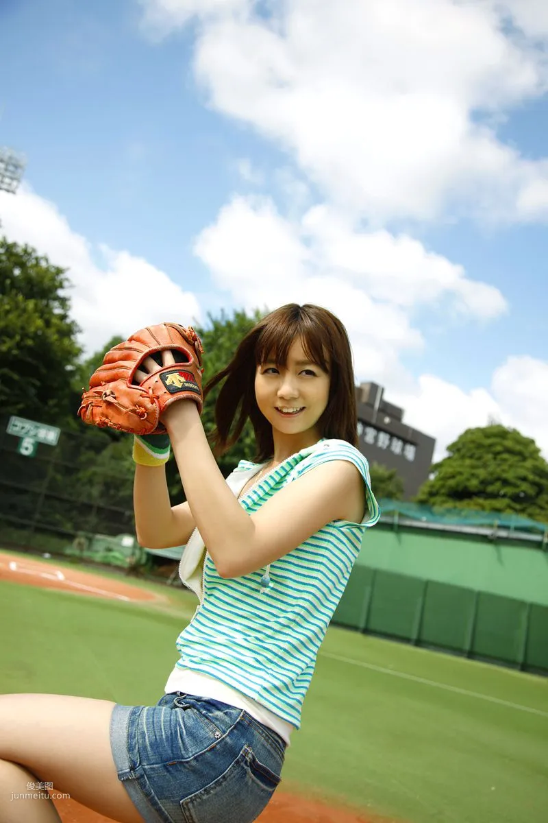 [Wanibooks] NO.55 Moe Fukuda 福田萌 写真集162