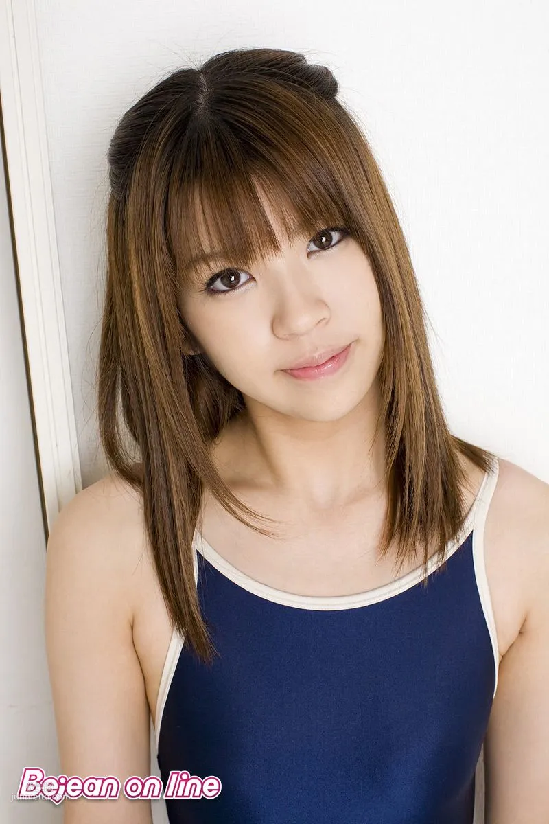 私立Bejean女學館 Anri Sakaguchi 坂口杏裡 [Bejean On Line] 寫真集 28