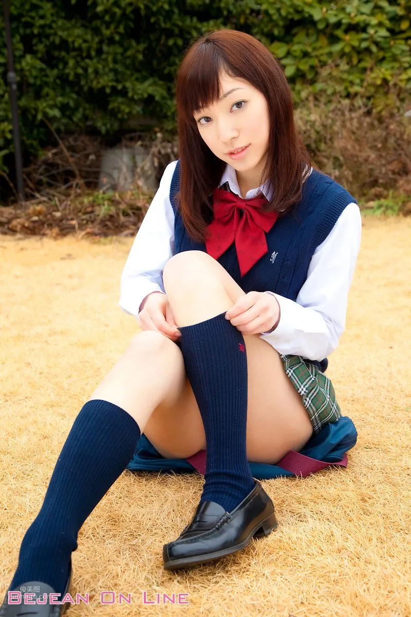 私立Bejean女学館 Tsubasa 翼 [Bejean On Line] 写真集15