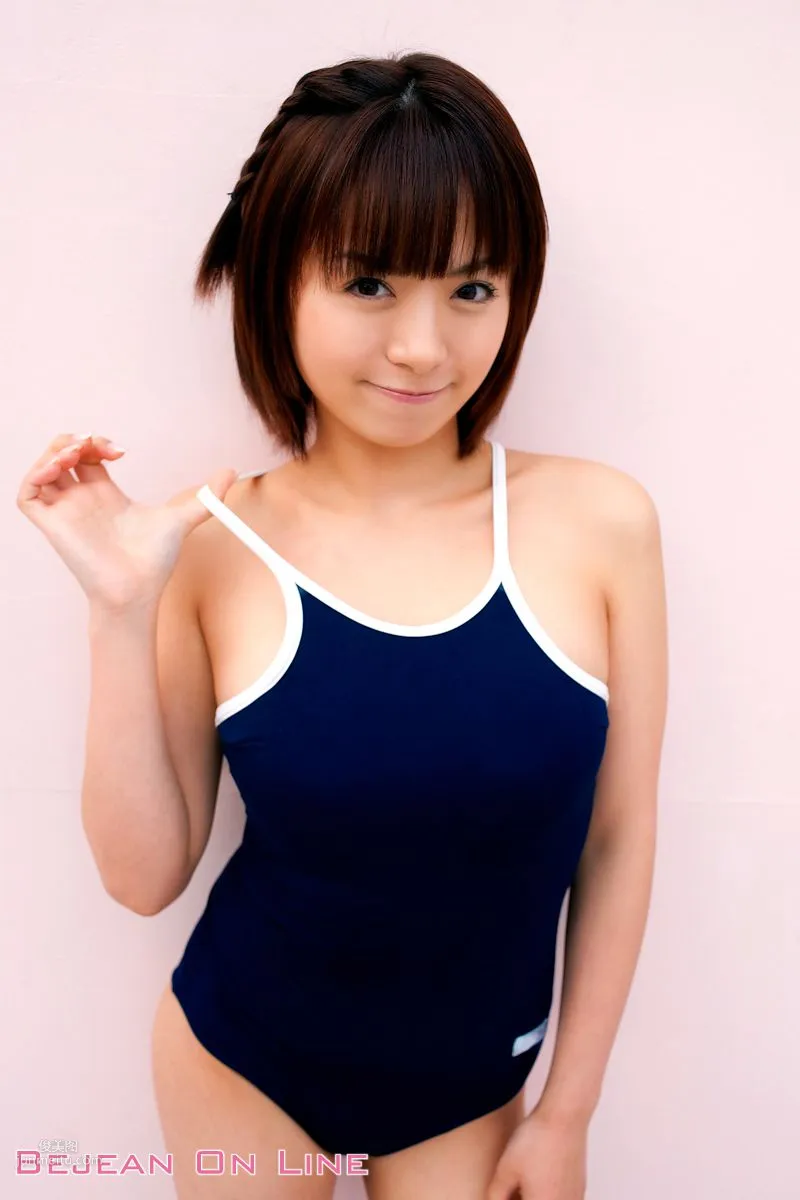 私立Bejean女學館 Rika Hoshimi 星美りか/星美梨香 [Bejean On Line] 寫真集 25