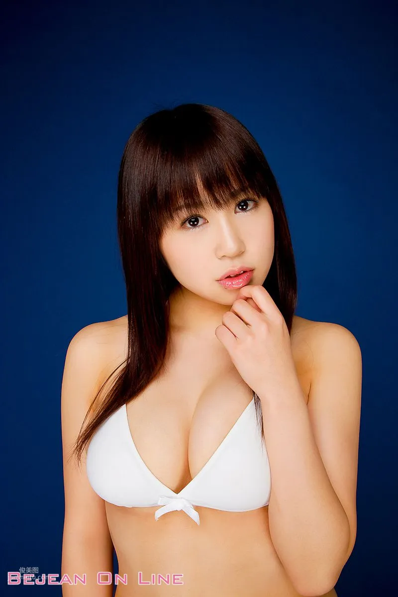 白娘隊 Kana Houjou 北條佳奈 [Bejean On Line] 寫真集 1
