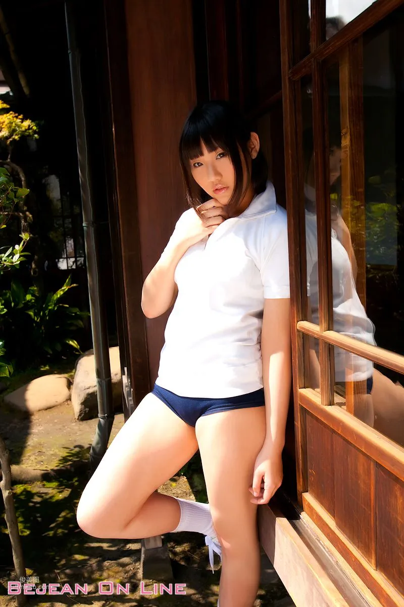 私立Bejean女學館 Suzune Toyama 遠山涼音 [Bejean On Line] 寫真集 19