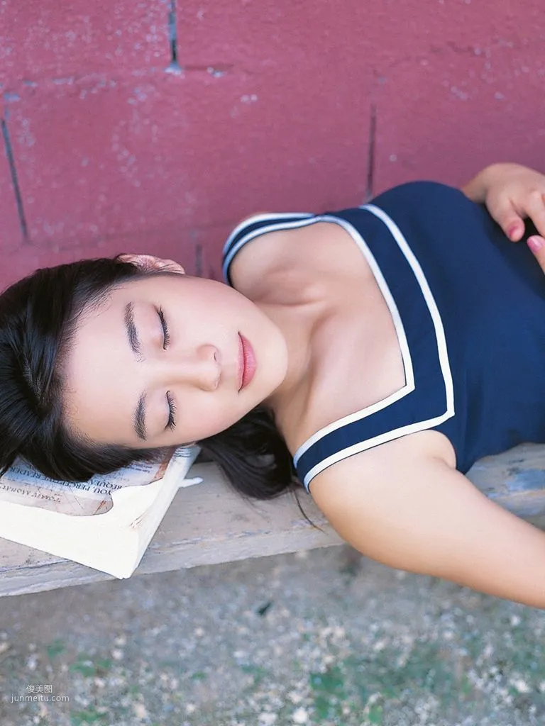 [Wanibooks] NO.49 Kie Kitano 北乃紀伊/北乃きい 寫真集 18