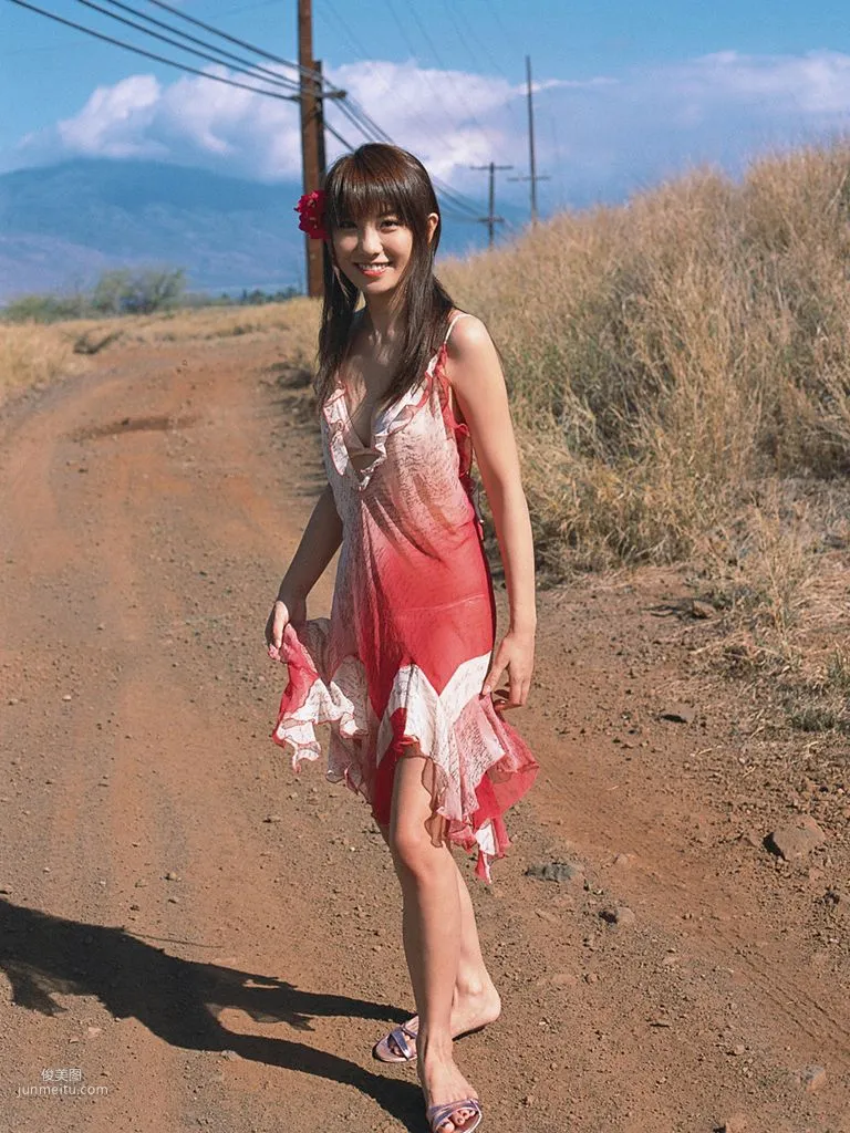 [Wanibooks] NO.44 Azusa Yamamoto 山本梓 写真集139