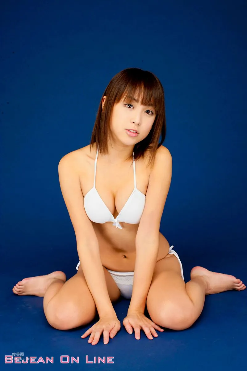 白娘隊 Anna Kawamura 川村あんな/川村杏奈 [Bejean On Line] 寫真集 20