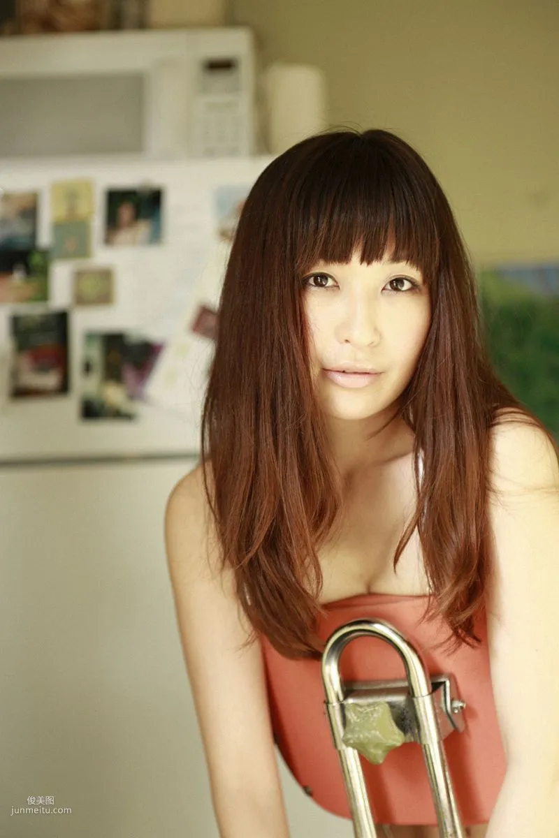[Wanibooks] NO.68 Mayumi Ono 小野真弓 寫真集 100
