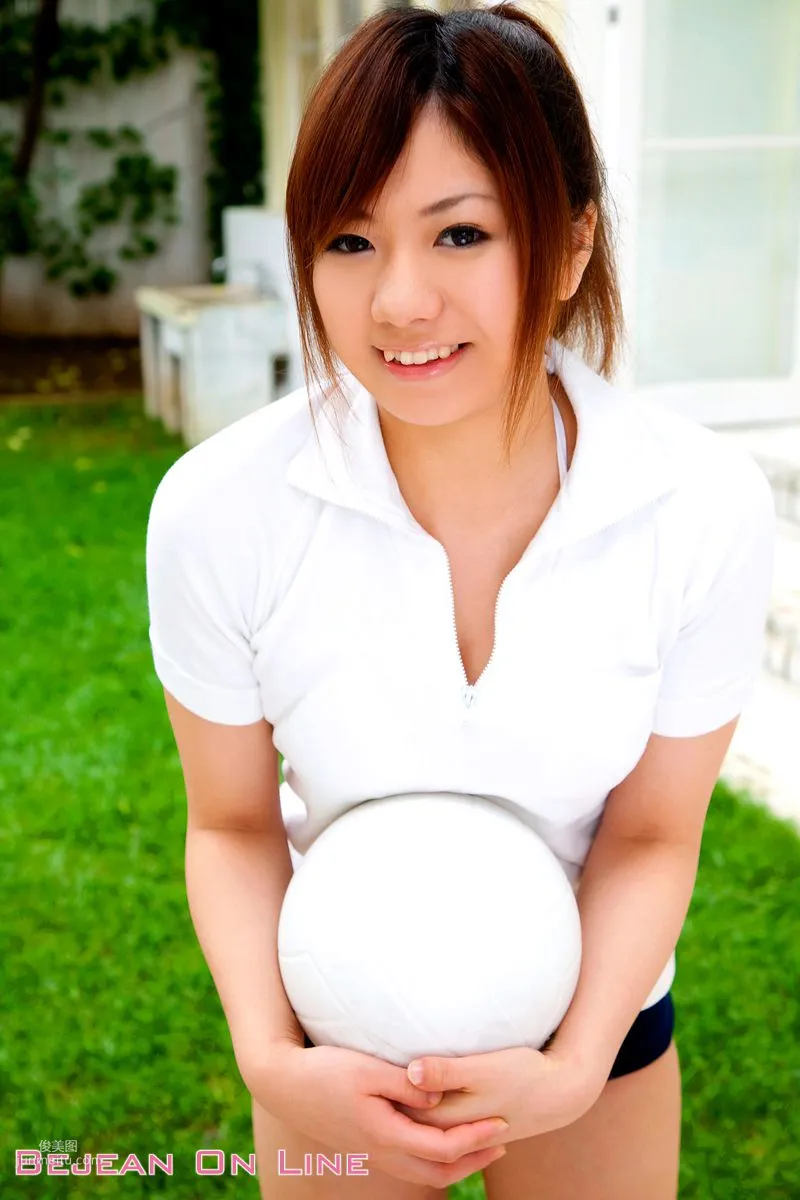 私立Bejean女學館 Eri Oguma 小熊絵裡 [Bejean On Line] 寫真集 14