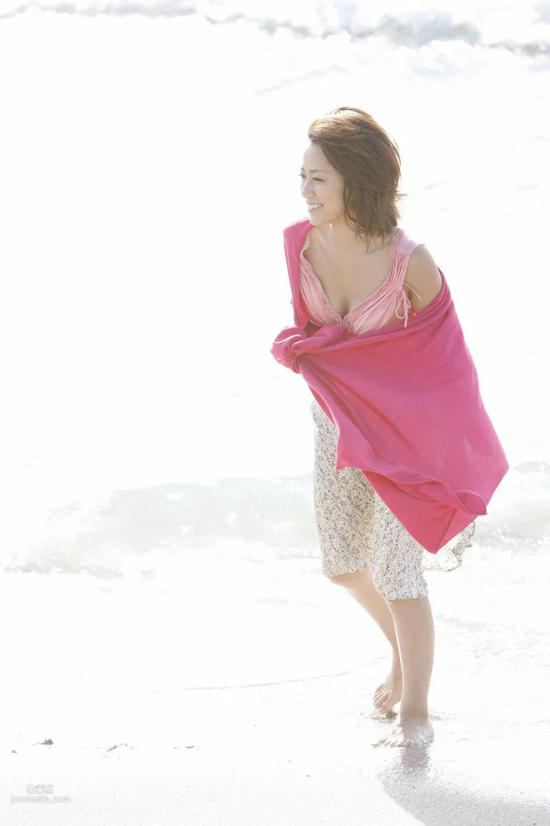 [Wanibooks] NO.105 Misato Kashiwagi 柏木美里 写真集9