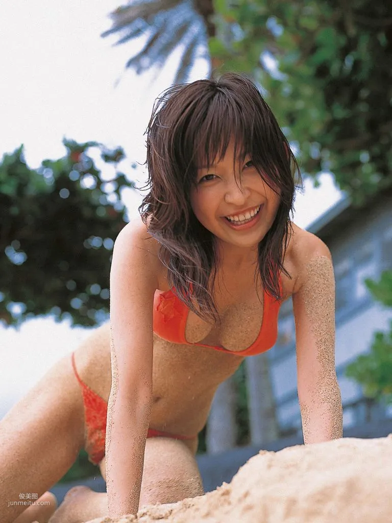 [Wanibooks] NO.54 Mayumi Ono 小野真弓 寫真集 55