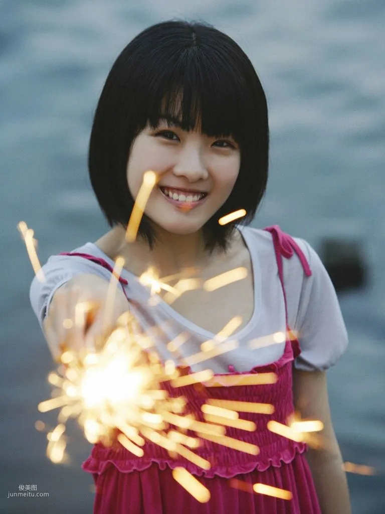 [Wanibooks] NO.53 Mayuko Fukuda 福田麻由子 写真集32