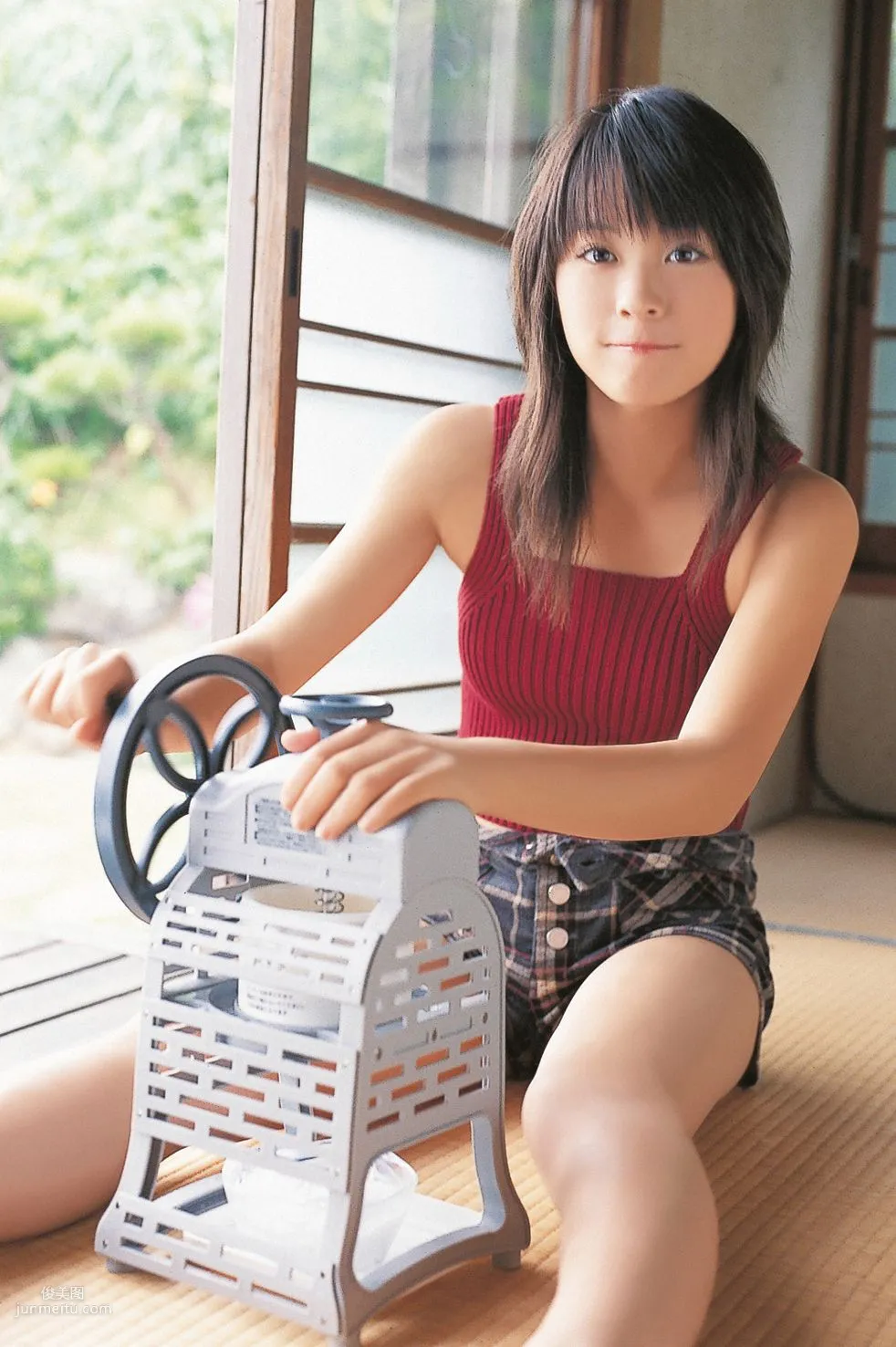 [Wanibooks] NO.49 Kie Kitano 北乃紀伊/北乃きい 寫真集 46