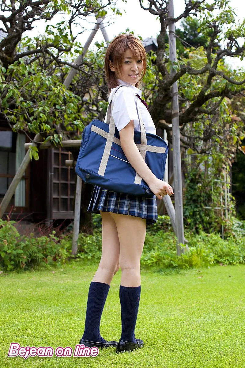 私立Bejean女學館 Shion 誌音 [Bejean On Line] 寫真集 1