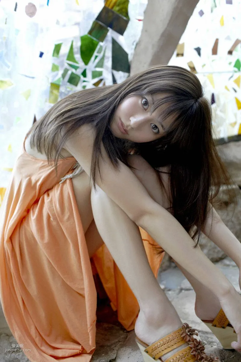 [Wanibooks] NO.82 Yumi Sugimoto 杉本有美 寫真集 84