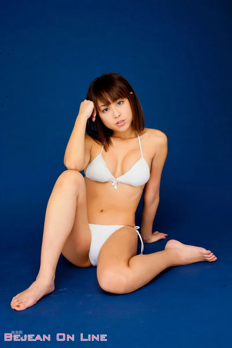 白娘隊 Anna Kawamura 川村あんな/川村杏奈 [Bejean On Line] 寫真集 17