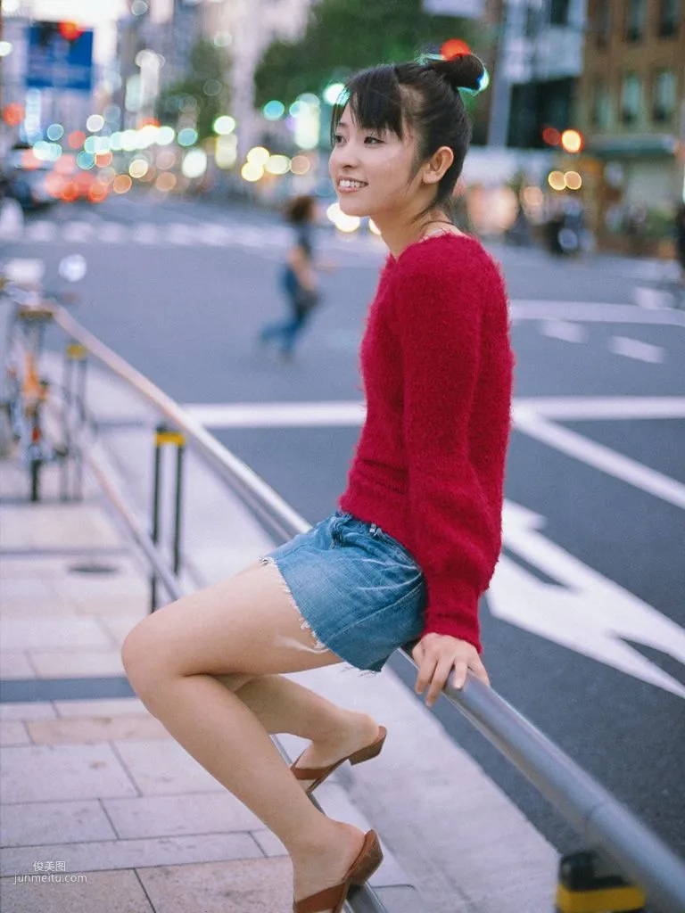 [Wanibooks] NO.45 Sayaka Kato 加藤沙耶香 寫真集 12