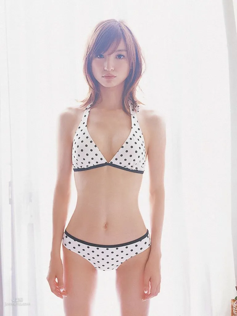 [Wanibooks] NO.51 Mariko Shinoda 篠田麻裡子 寫真集 159