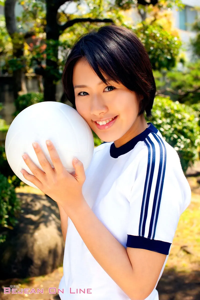 私立Bejean女學館 Maaya Morinaga 守永真彩 [Bejean On Line] 寫真集 20