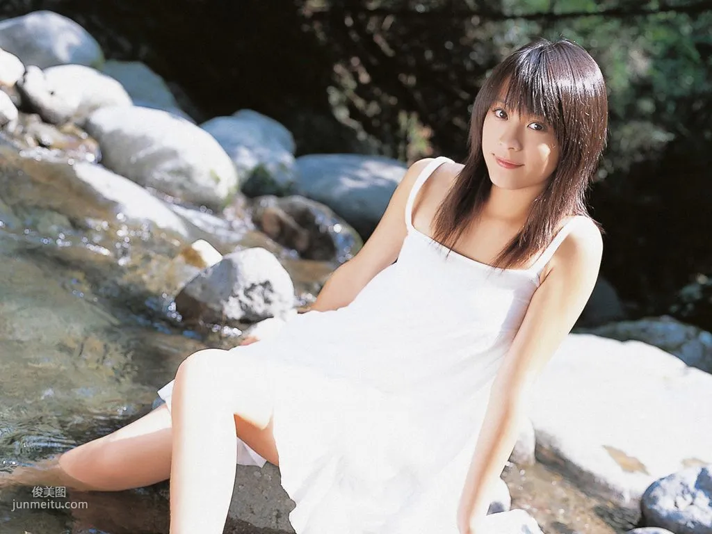 [Wanibooks] NO.49 Kie Kitano 北乃紀伊/北乃きい 寫真集 27