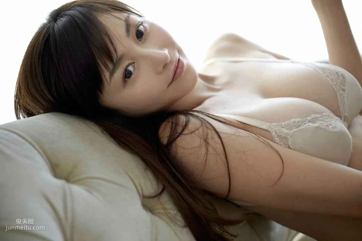 [Wanibooks] NO.94 Anri Sugihara 杉原杏璃 寫真集 93