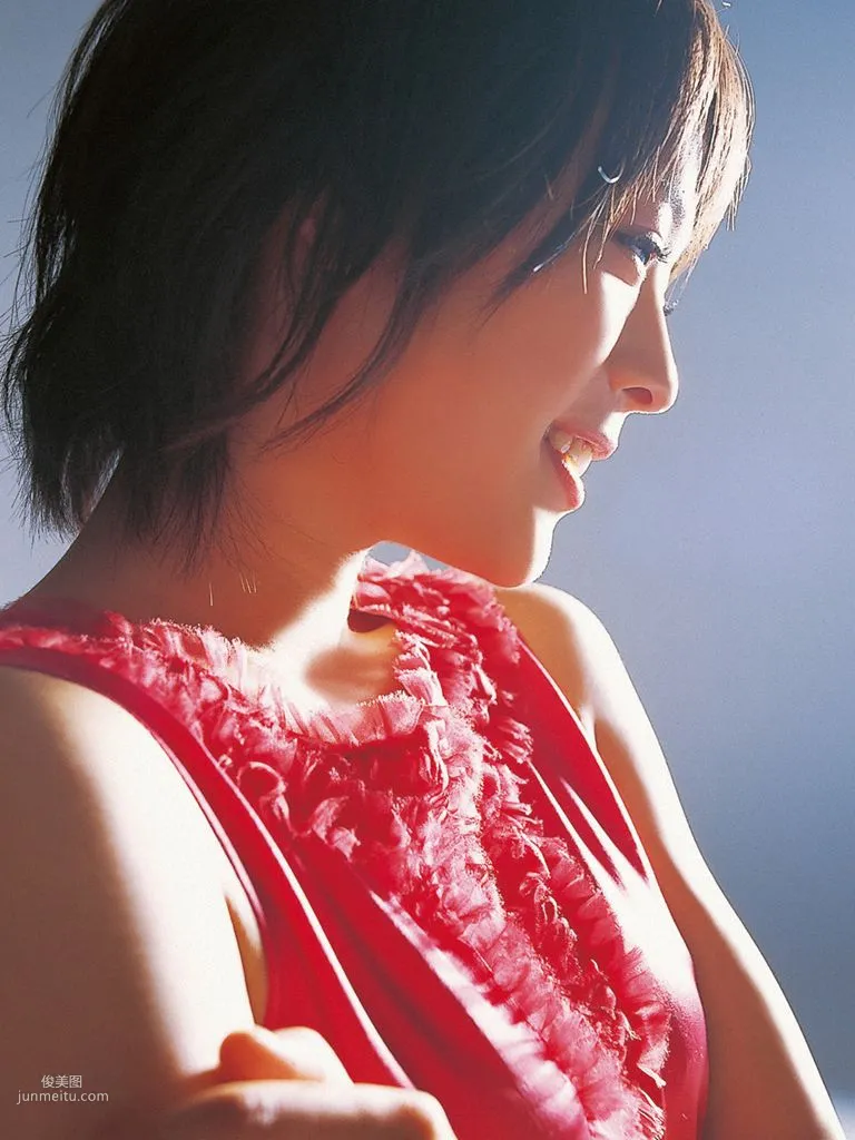 [Wanibooks] NO.49 Kie Kitano 北乃紀伊/北乃きい 寫真集 42