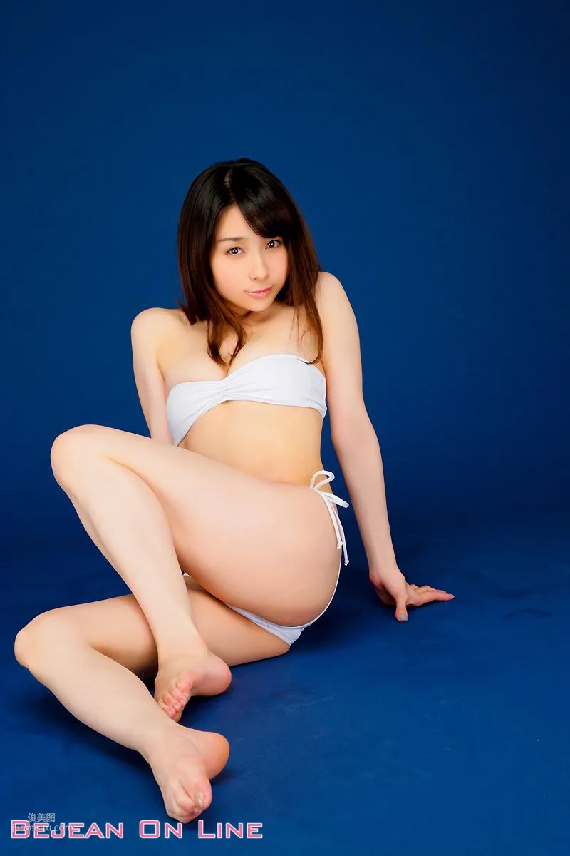 白娘隊 Miho Yuzuki 柚月美穂 [Bejean On Line] 寫真集 15