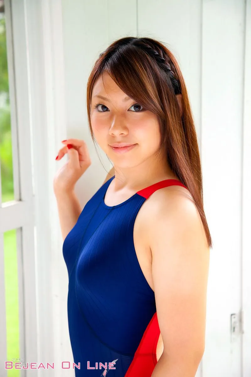 私立Bejean女學館 Anna Aoi 蒼井あんな [Bejean On Line] 寫真集 37