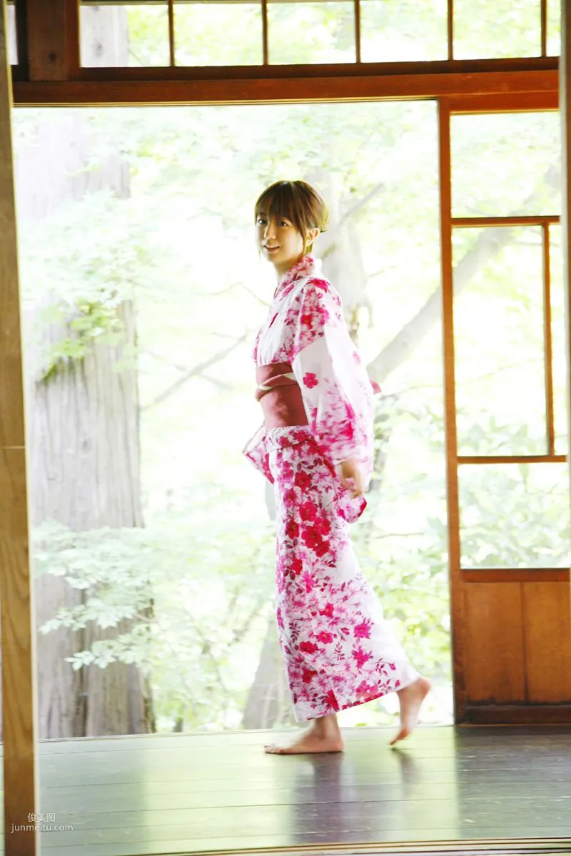 [Wanibooks] NO.55 Moe Fukuda 福田萌 写真集63