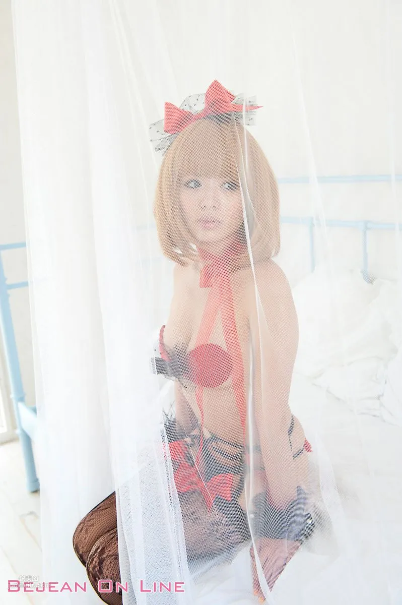 仲村寫真館 Rika Hoshimi 星美りか [Bejean On Line] 寫真集 35