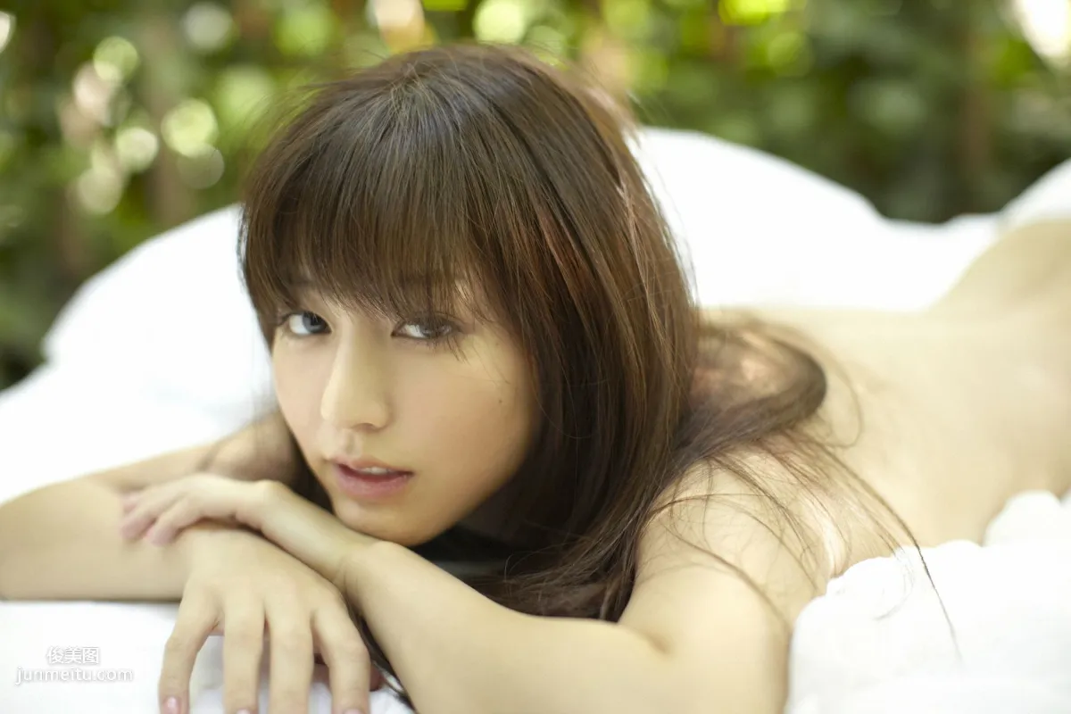 [Wanibooks] NO.82 Yumi Sugimoto 杉本有美 寫真集 64
