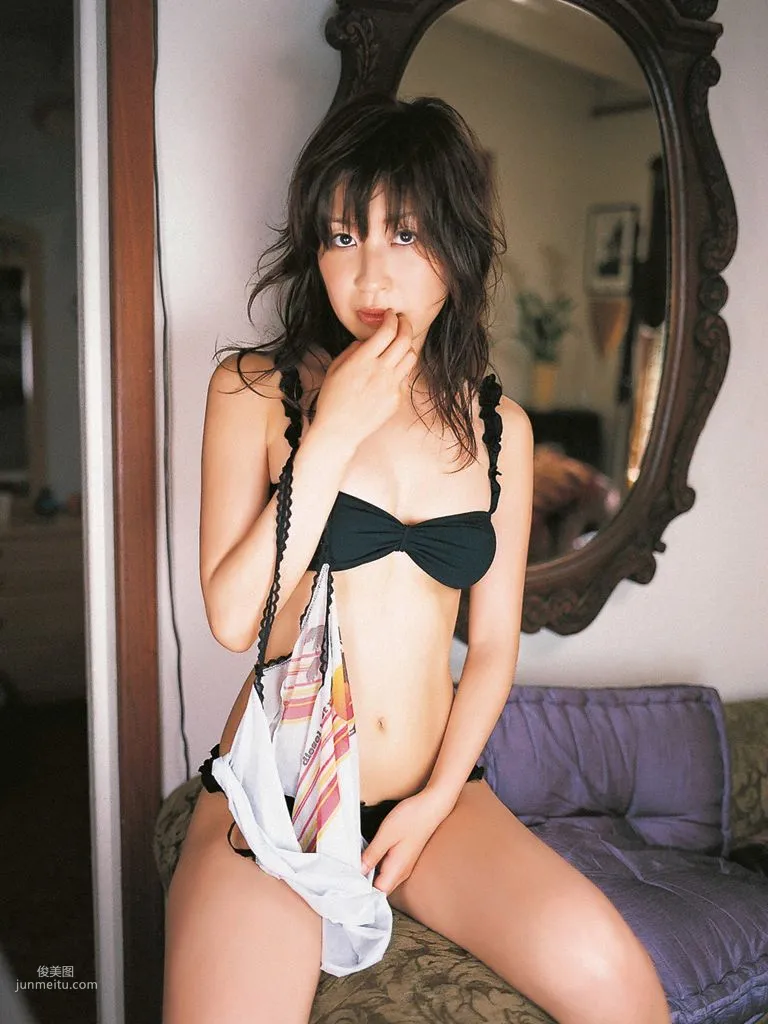 [Wanibooks] NO.54 Mayumi Ono 小野真弓 寫真集 102