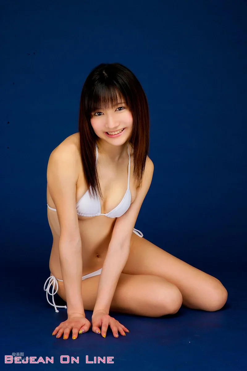 白娘隊 Kaede Shimizu 清水楓 [Bejean On Line] 寫真集 16
