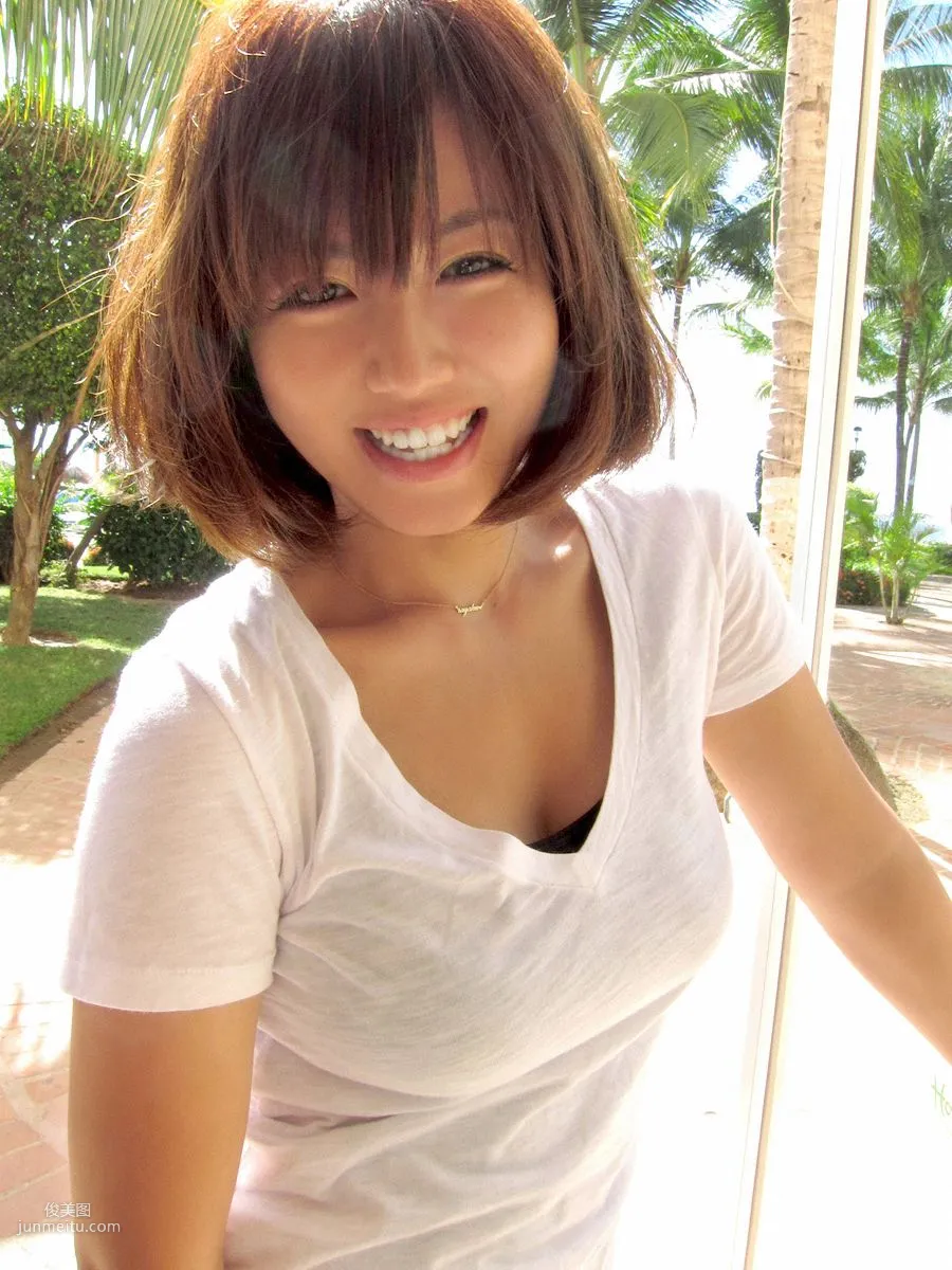 [Wanibooks] NO.83 Sayaka Isoyama 矶山沙也加/矶山さやか 寫真集 20
