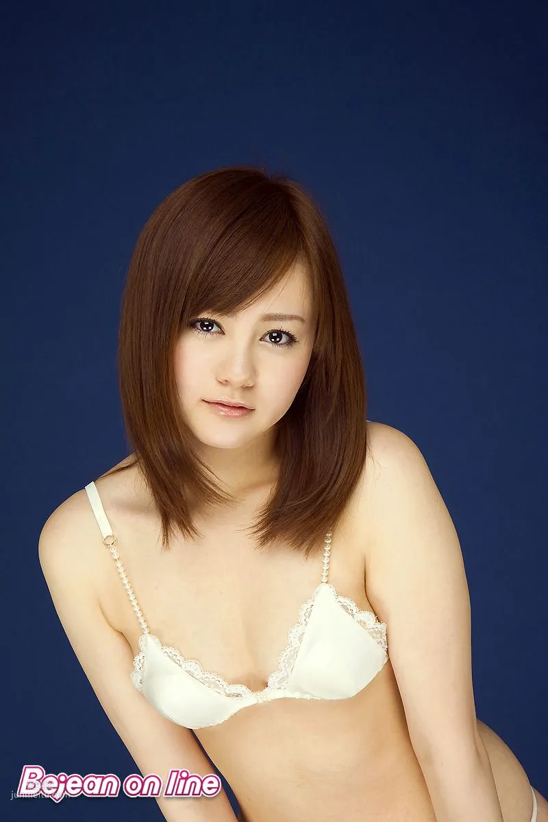 白娘隊 Akiko Seo 瀬尾秋子 [Bejean On Line] 寫真集 13