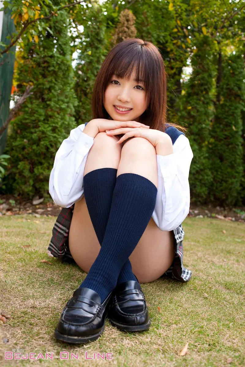 私立Bejean女學館 Mio Ayame あやめ美桜/菖浦美櫻 [Bejean On Line] 寫真集 9