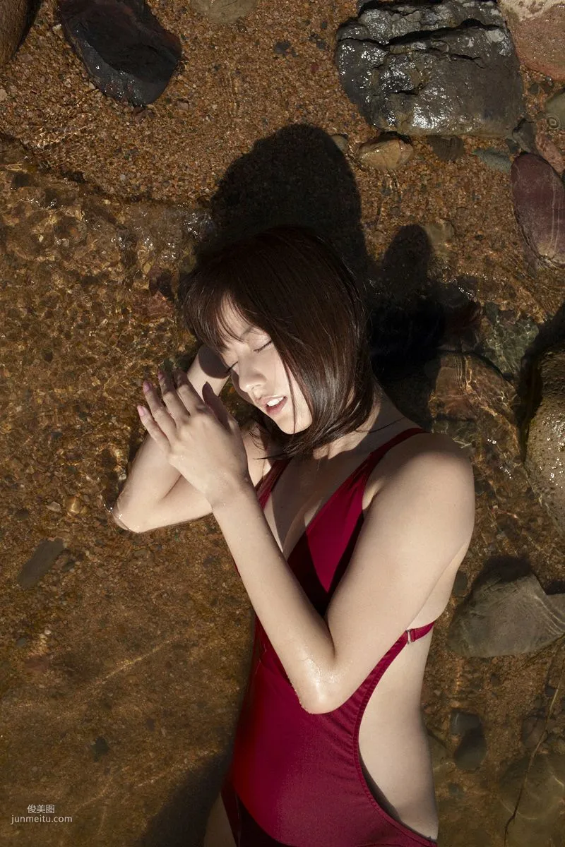 [Wanibooks] NO.82 Yumi Sugimoto 杉本有美 寫真集 28