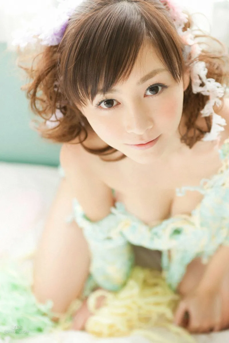 [Wanibooks] NO.94 Anri Sugihara 杉原杏璃 寫真集 29