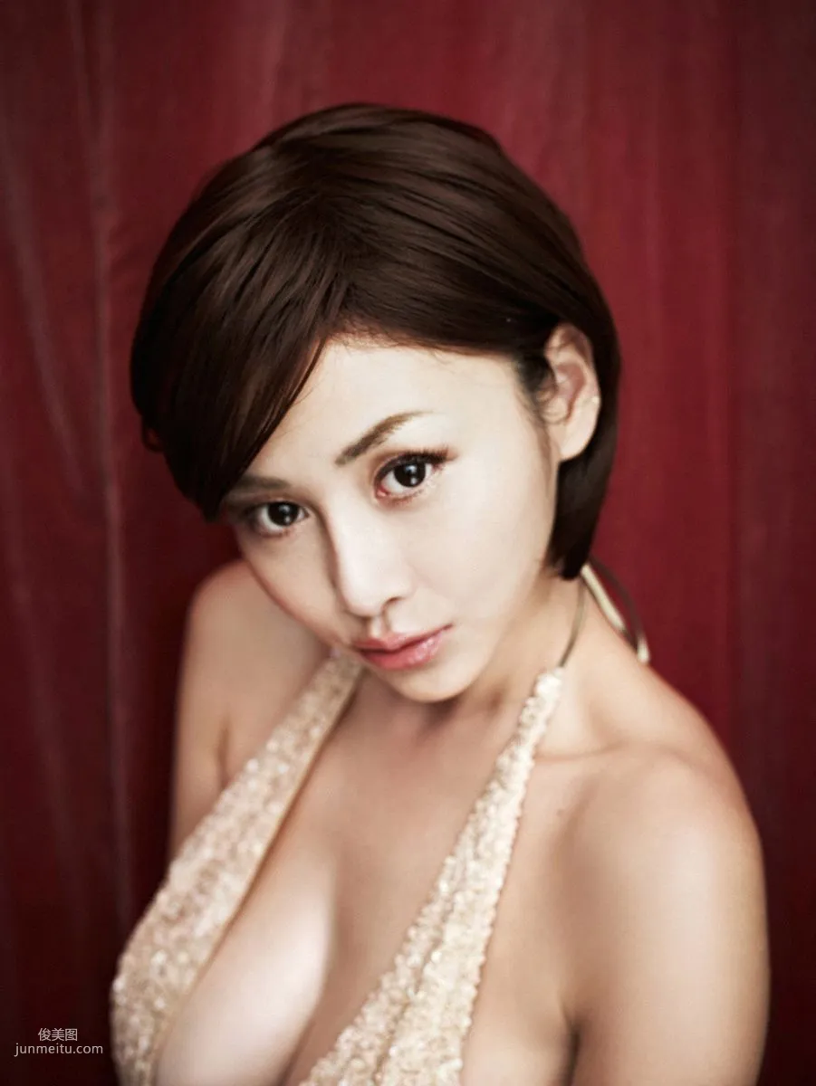 [Wanibooks] NO.94 Anri Sugihara 杉原杏璃 寫真集 166