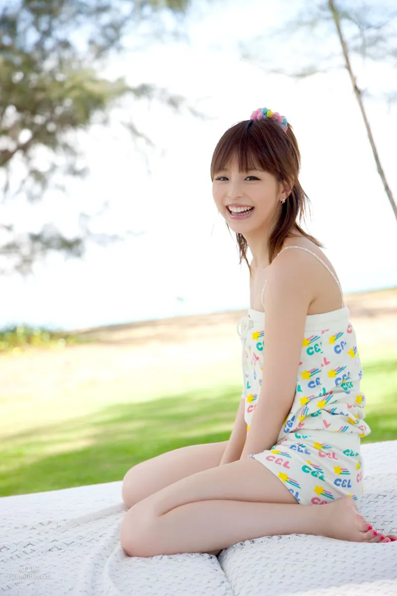 [Wanibooks] NO.60 Aya Hirano 平野绫/平野綾 写真集18