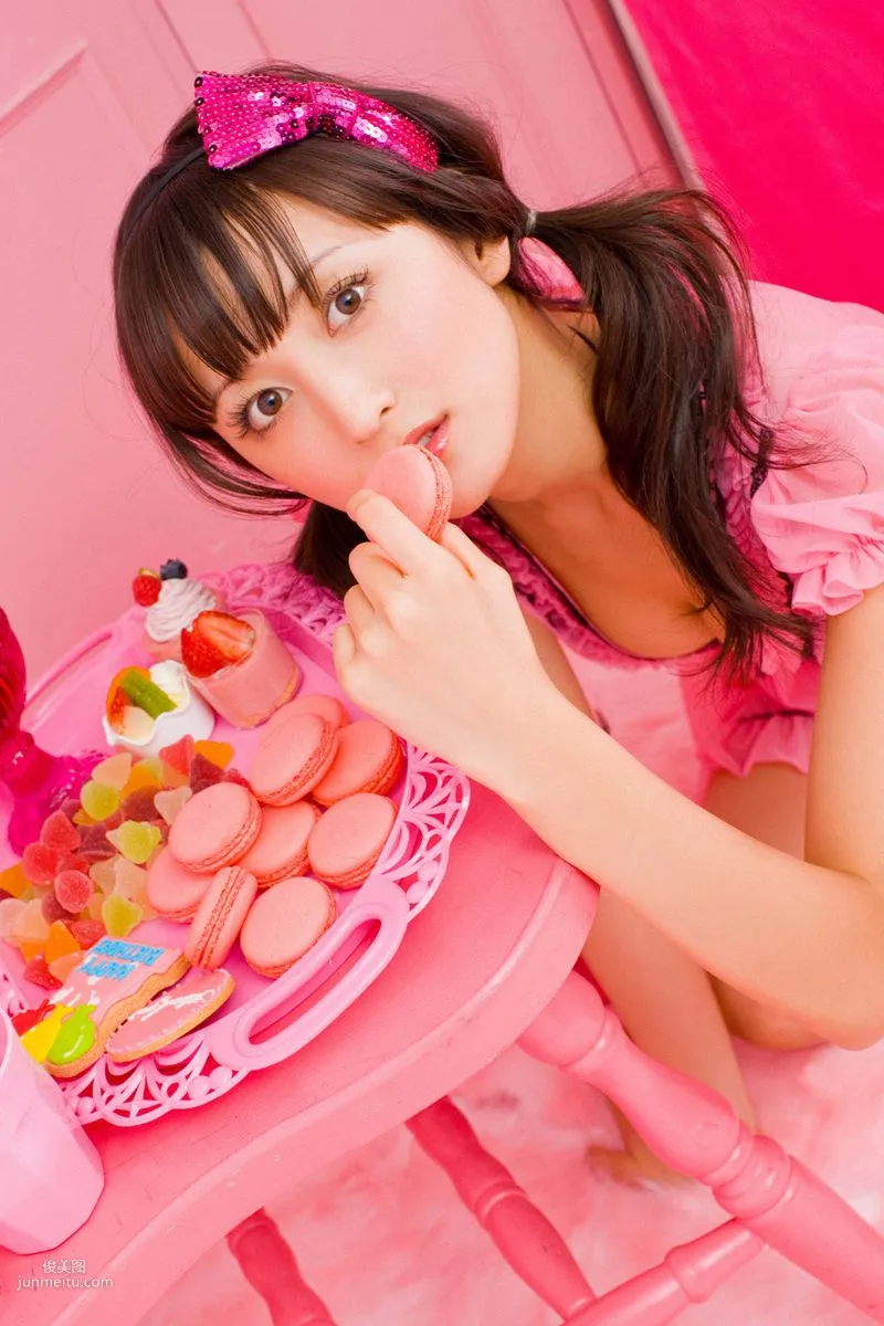 [Wanibooks] NO.64 Ayaka Komatsu 小松彩夏 写真集175