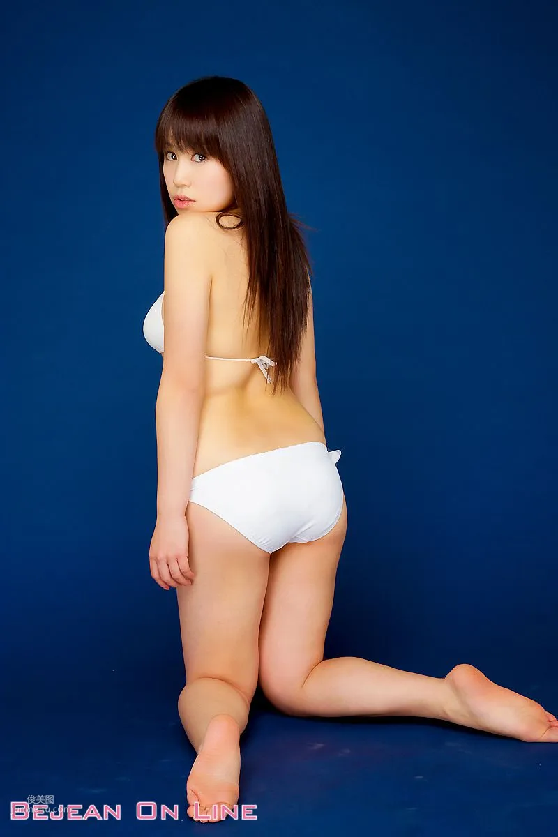 白娘隊 Kana Houjou 北條佳奈 [Bejean On Line] 寫真集 37
