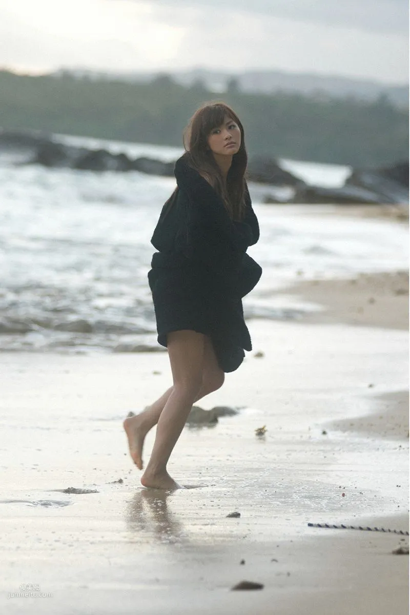 [Wanibooks] NO.79 Rika Sato さとう里香 写真集243