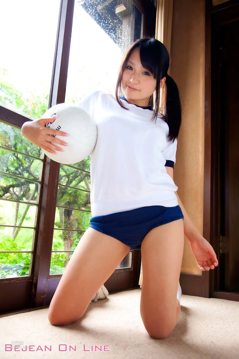 私立Bejean女學館 Tomomi Asa 麻友美 [Bejean On Line] 寫真集 13