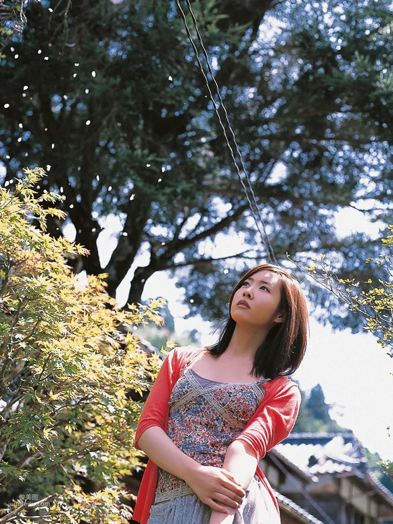 [Wanibooks] NO.50 Sayuri Iwata 岩田小百合/岩田さゆり 寫真集 7