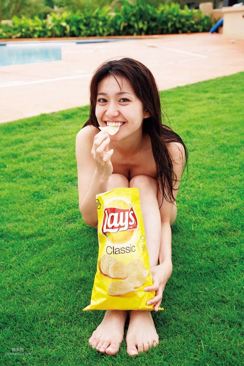 [Wanibooks] NO.67 Yuko Ooshima 大岛优子/大島優子 写真集117